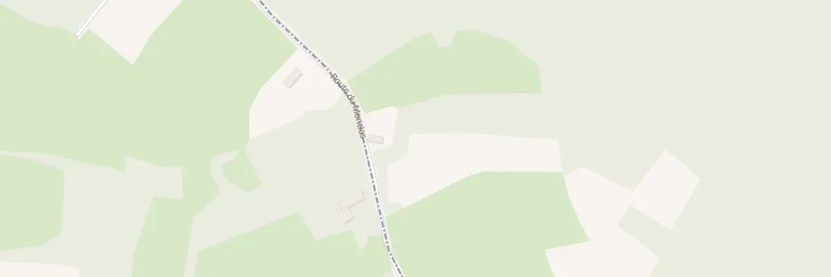 Plan du 5106 Le Gousset à Ménessaire