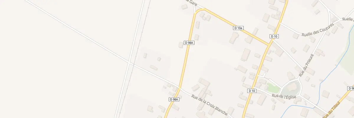 Plan du 6 Rue des Forges à Herbisse