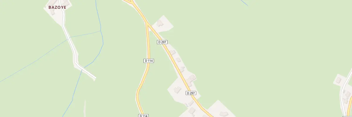 Plan du 5151 Le Bourg à Saint-Didier-sur-Arroux