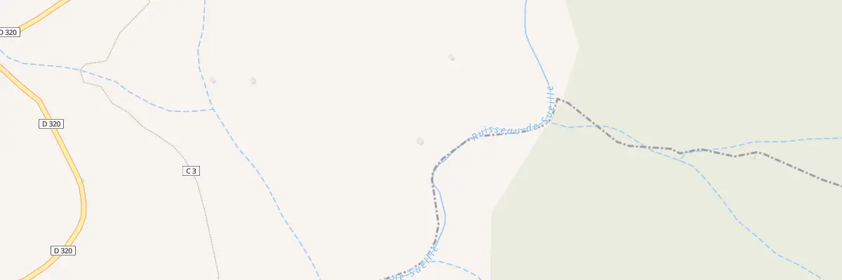 Plan du 5048 Merle à Dompnac