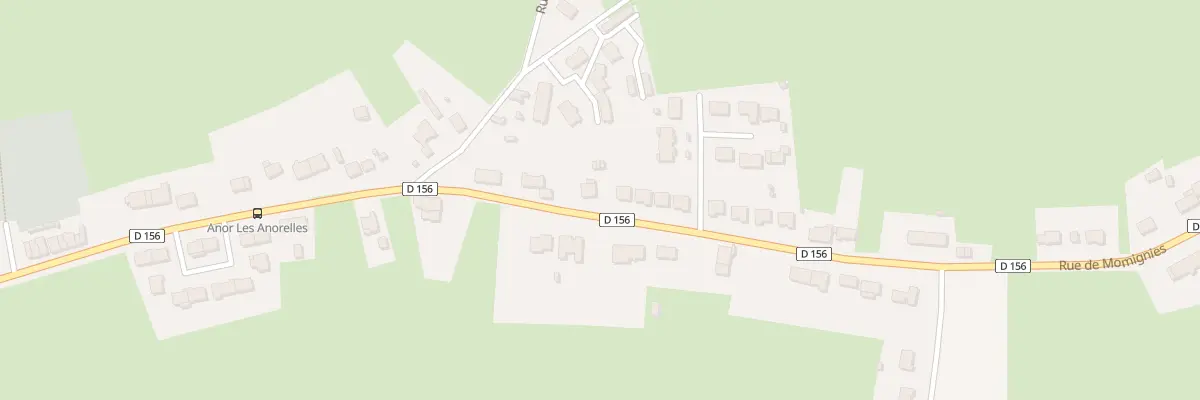 Plan du 51 Rue de Momignies à Anor