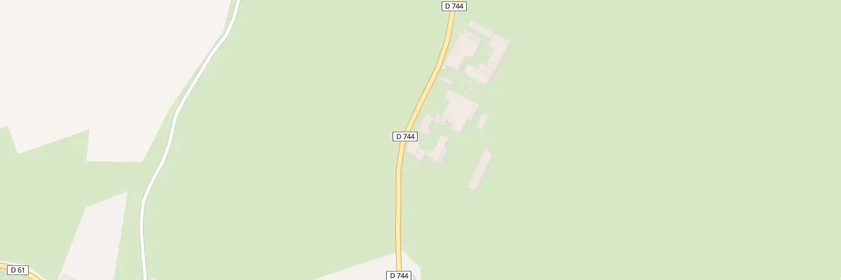Plan du 4 Rue du Château à Cuiry-lès-Iviers