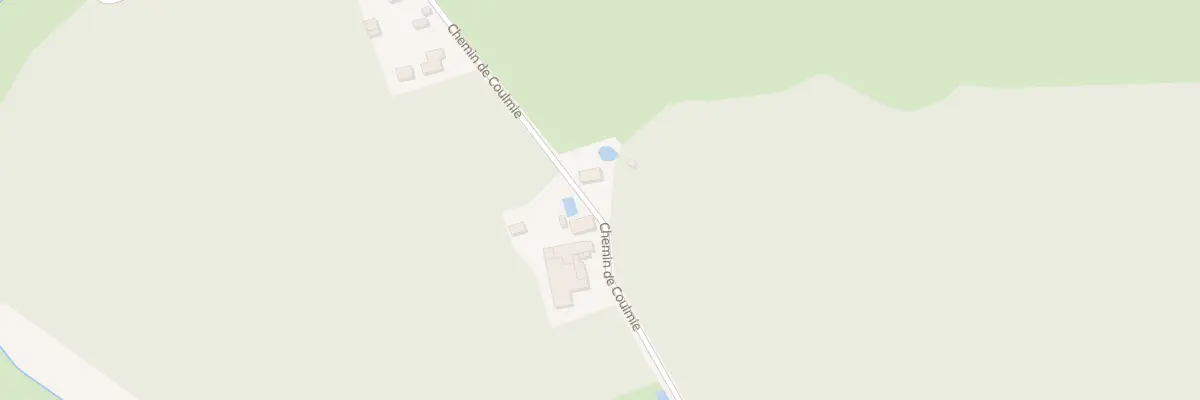 Plan du 2 Le Rond Bois à Aibes
