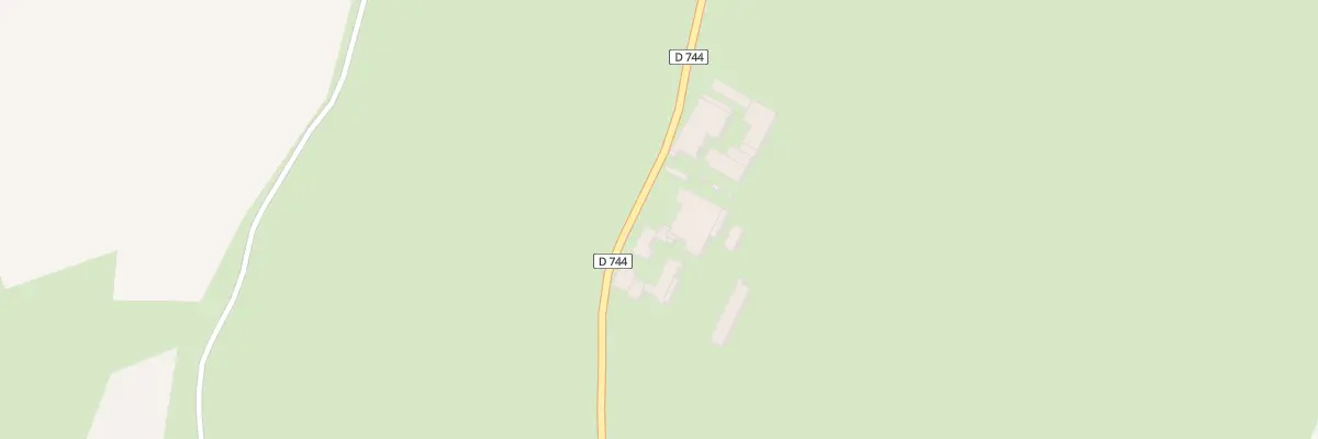 Plan du 6 Rue du Château à Cuiry-lès-Iviers