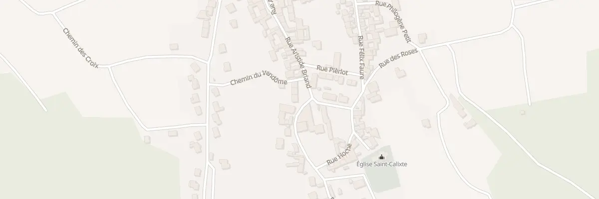 Plan du 2 Rue Kellermann à Mailly-Champagne