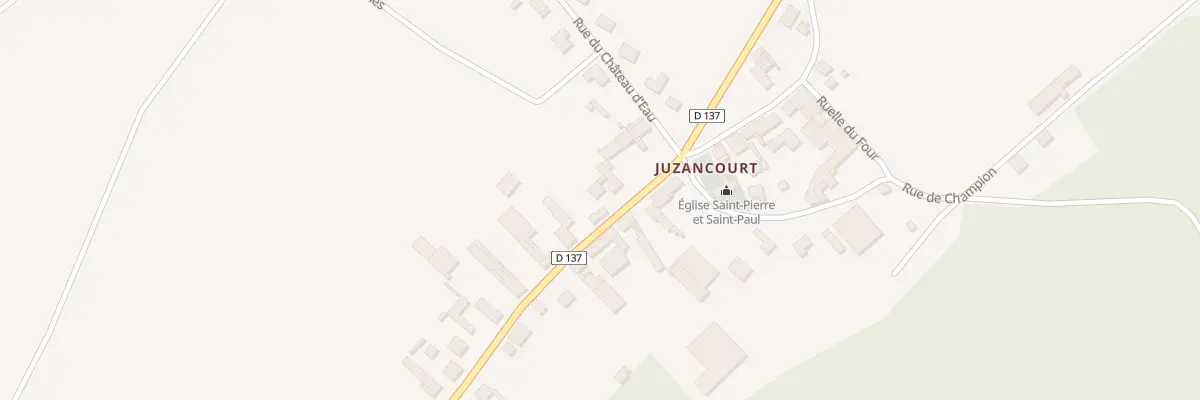 Plan du 15 Rue du Colonel de Villiers à Asfeld
