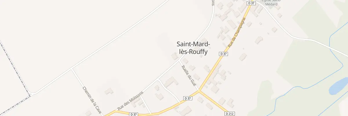 Plan du 68 Rue des Moissons à Saint-Mard-lès-Rouffy