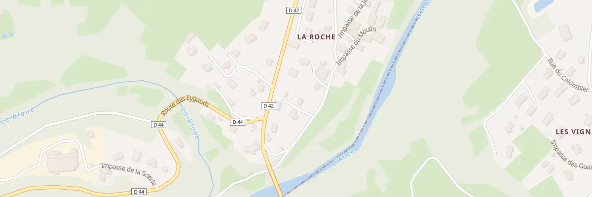 Plan du 18 Rte de la Salaison à Bas-en-Basset