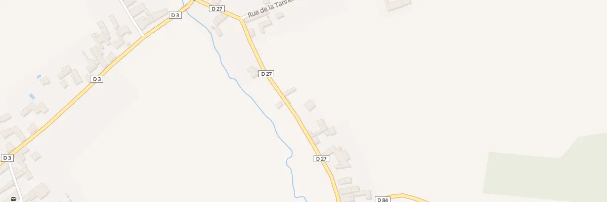 Plan du 22 Rue Lame Truffot à Chesley