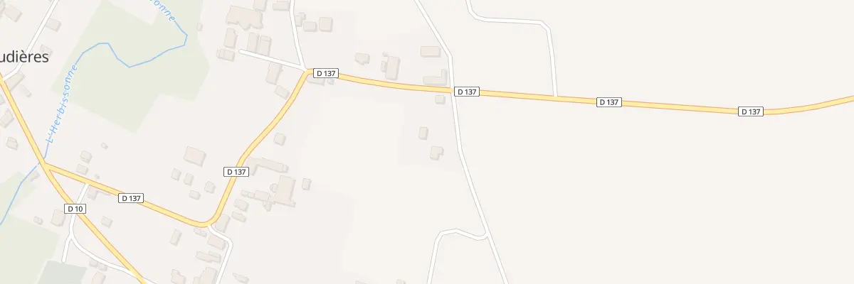 Plan du 2 Chemin d’Arcis à Allibaudières
