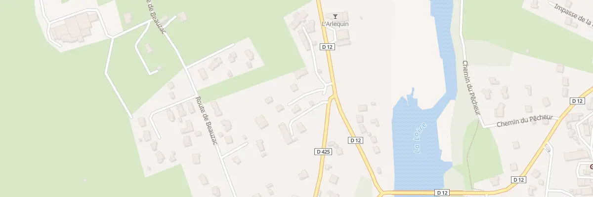 Plan du 15 Imp les Granges à Bas-en-Basset