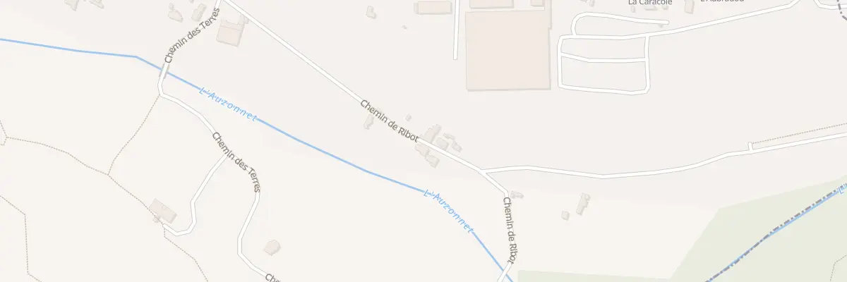 Plan du 5310 La Cantonade à Saint-Florent-sur-Auzonnet