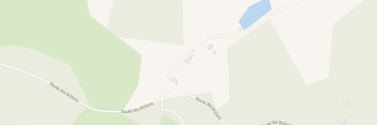 Plan du 65 Les Ruez à Saint-Agnan-en-Morvan