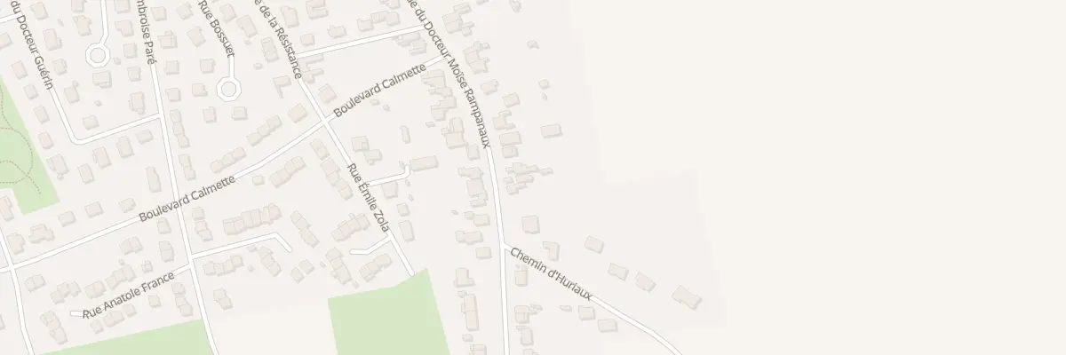 Plan du 762 Rue Moise Rampanaux à Jeumont
