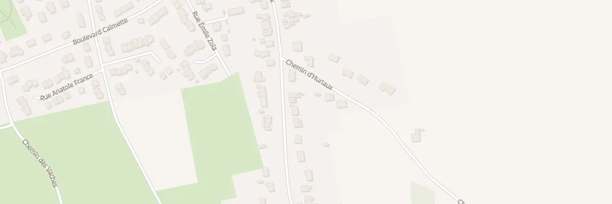 Plan du 878 Rue Moise Rampanaux à Jeumont