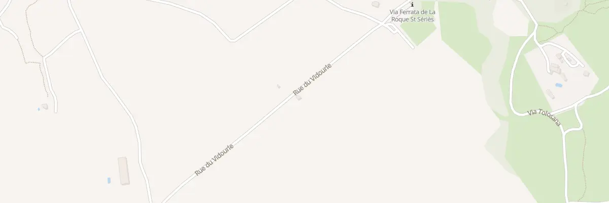 Plan du 5072 Laroque à Saint-Sériès
