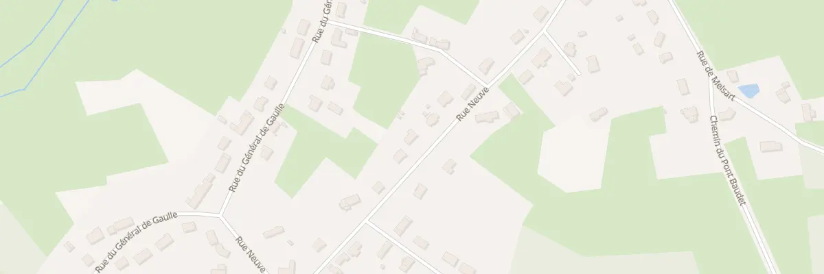 Plan du 32 Rue Neuve à Ohain
