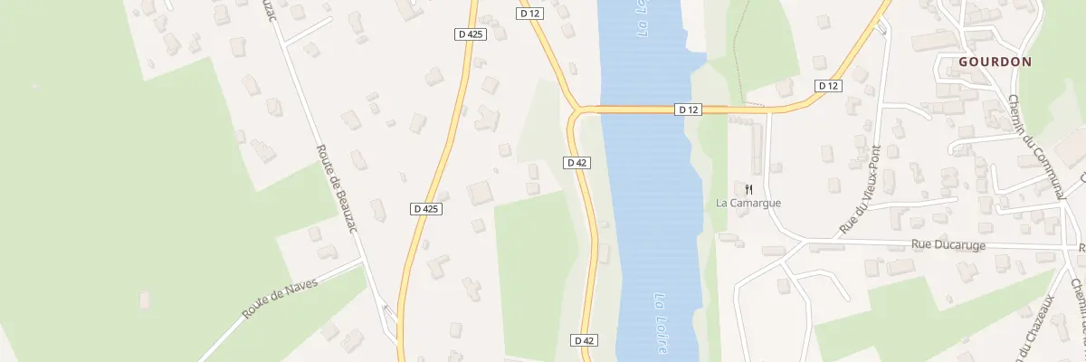 Plan du 15 Rte des Granges à Bas-en-Basset