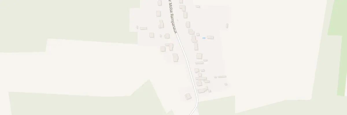 Plan du 1465 Rue Moise Rampanaux à Jeumont