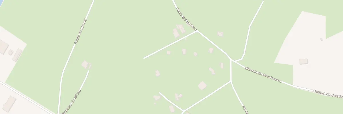 Plan du 105 Imp de la Voisinee à Pradines