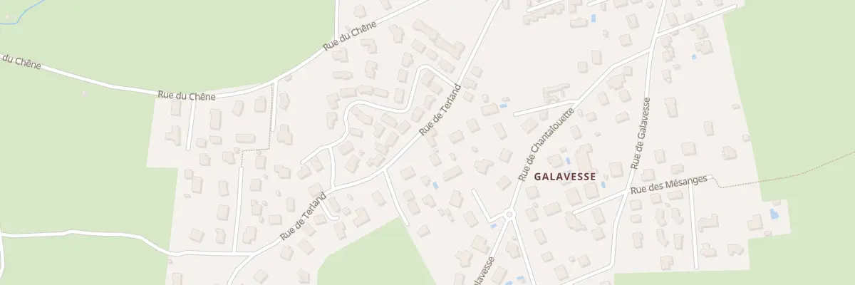 Plan du 37B Rue de Terland à Saint-Romain-le-Puy