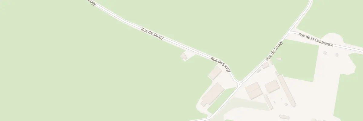 Plan du 5060 Le Crie du Bois à Saint-Vincent-Bragny