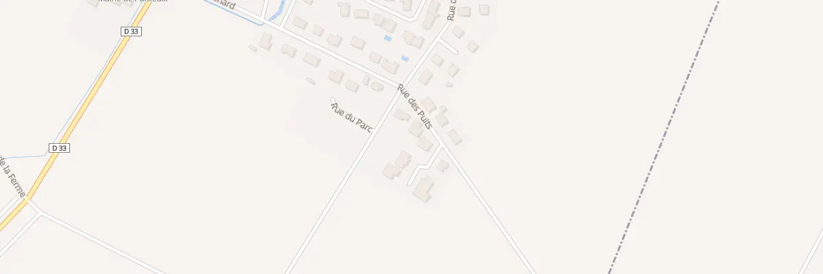 Plan du 16 Rue des Puits à Puisieulx