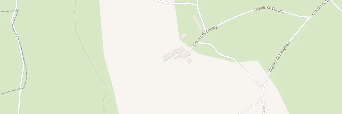 Plan du 441 Che de Chossy à Périgneux