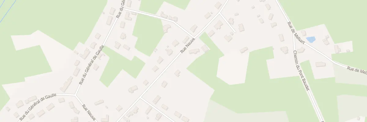 Plan du 7B Rue Neuve à Ohain