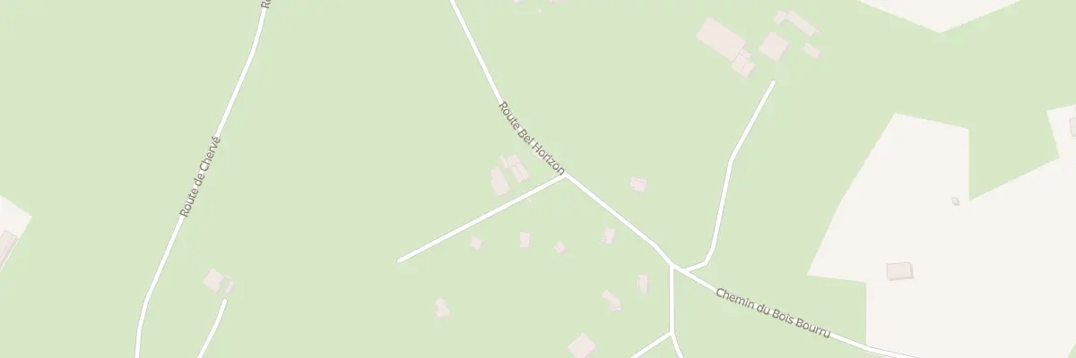 Plan du 24 Imp de la Voisinée à Perreux