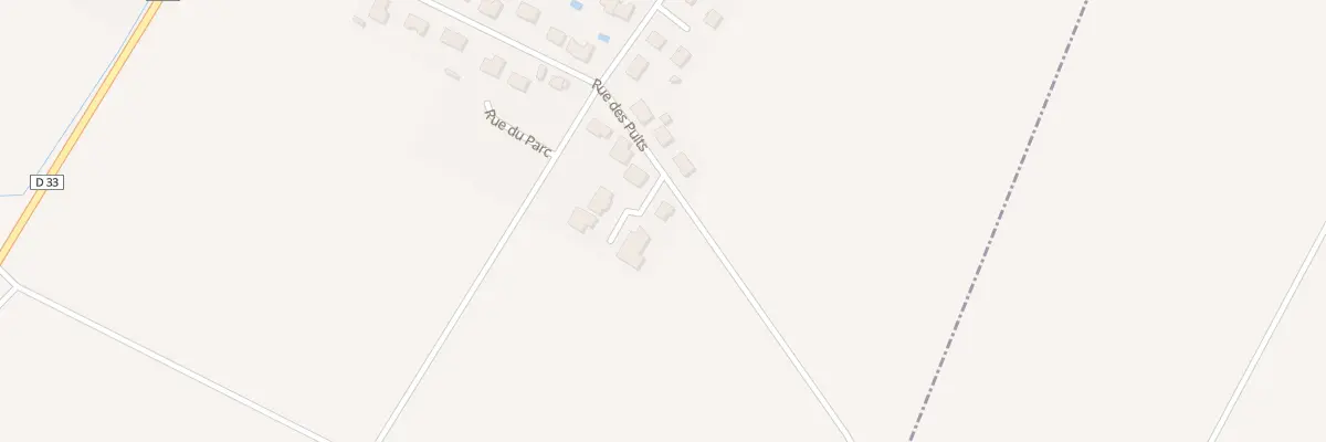 Plan du 1 Rue de la Croix Blanche à Puisieulx