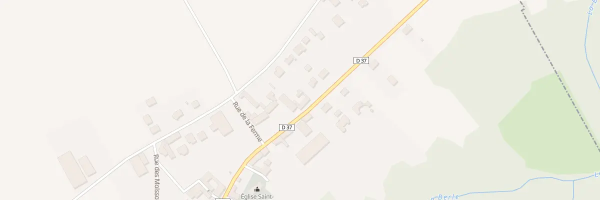 Plan du 54 Rue de Champagne à Saint-Mard-lès-Rouffy