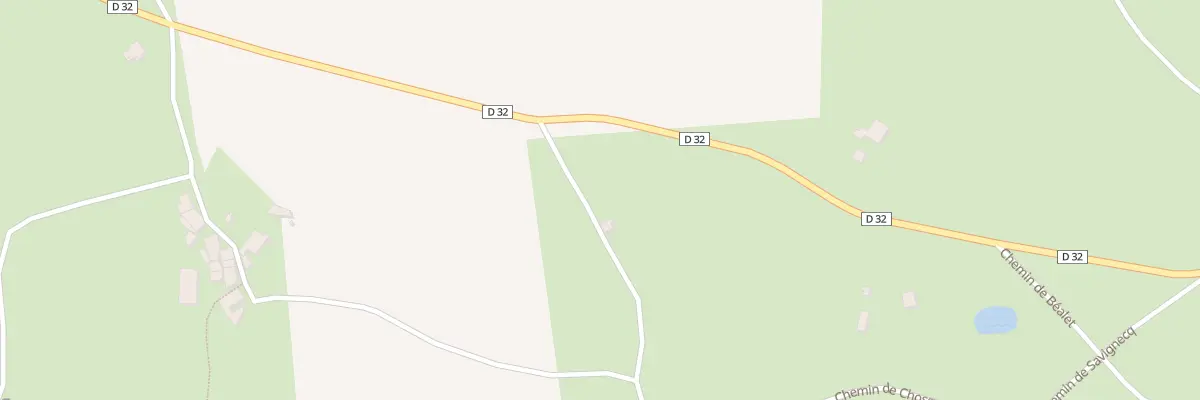 Plan du 3507 Rte de St Bonnet Le Chateau à Périgneux