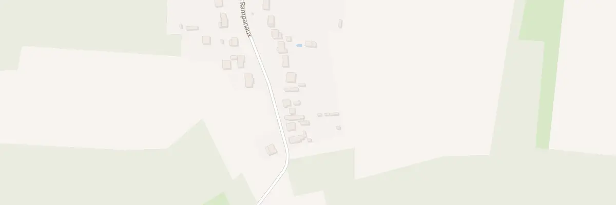 Plan du 1506 Rue Moise Rampanaux à Jeumont