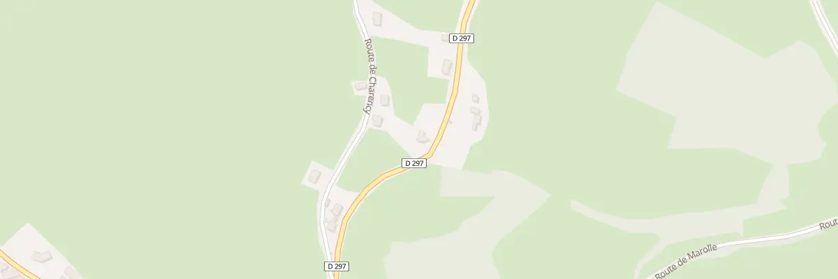 Plan du 5108 La Montagne du Couturier à Saint-Didier-sur-Arroux