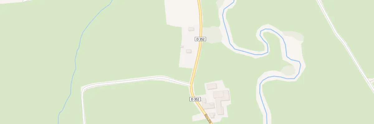 Plan du 629 Rte de Lafin à Saint-Léger-lès-Paray