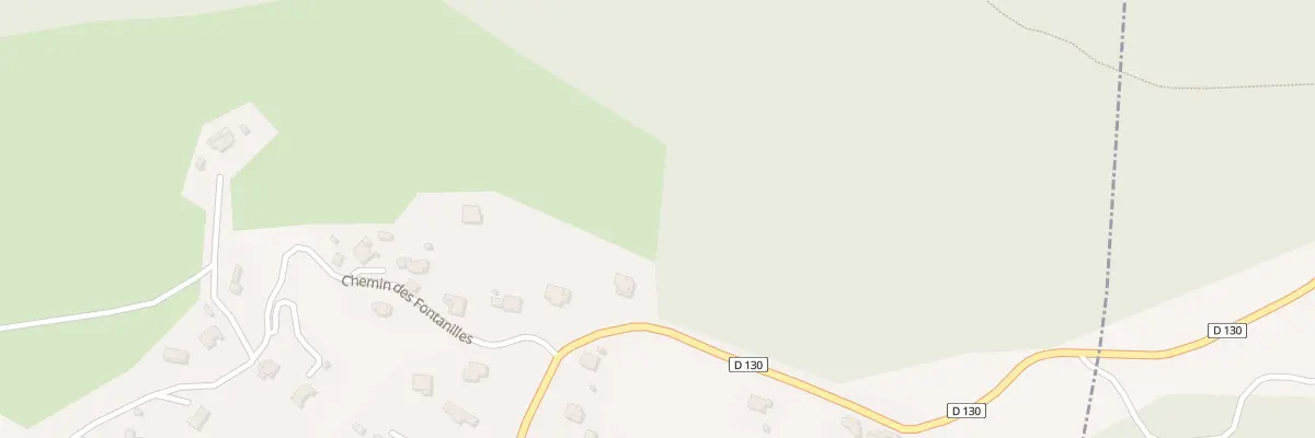 Plan du 9000 Fautel à Saint-Florent-sur-Auzonnet