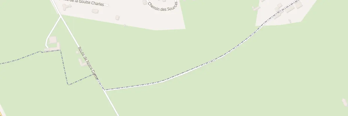 Plan du 171 Che des Ormes à Saint-Vincent-de-Boisset