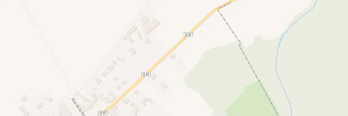 Plan du 73 Rue de Champagne à Saint-Mard-lès-Rouffy