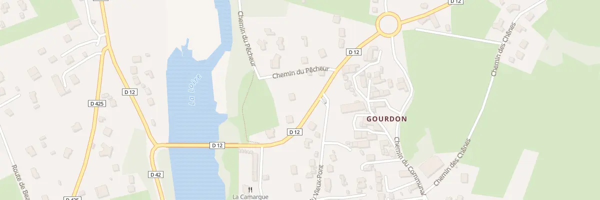 Plan du 5 Rte de Monistrol à Bas-en-Basset