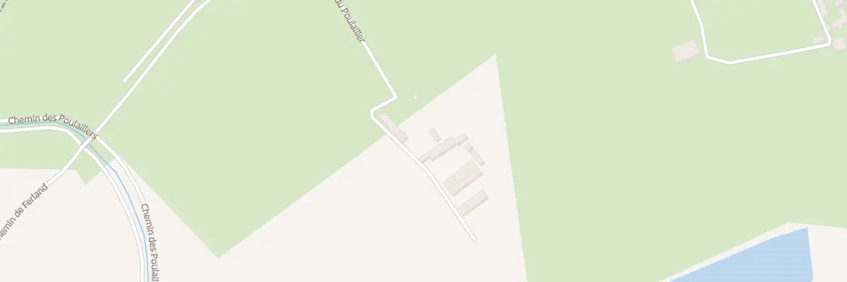 Plan du 353 Imp du Poulailler à Précieux