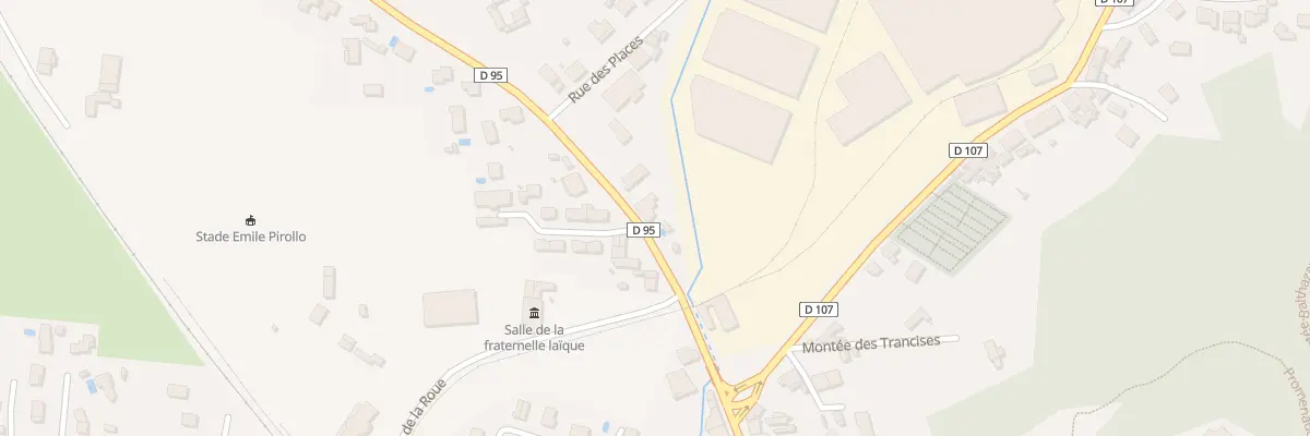 Plan du 4 Av de Larzailler à Saint-Romain-le-Puy