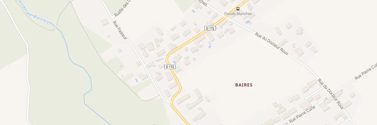 Plan du 7B Rue de la République à Saint-Parres-aux-Tertres