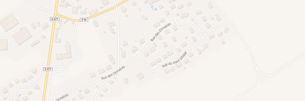 Plan du 19 Rue des Ormelots à Aubeterre