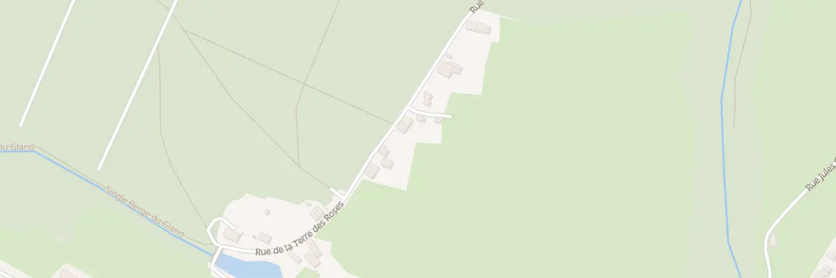 Plan du 22 Cr Dit Rue La Terre des à Saint-Michel