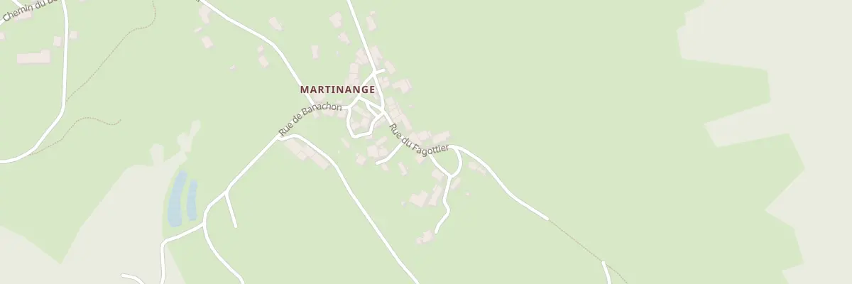 Plan du 61 Rue du Fagottier à Rozier-Côtes-d’Aurec