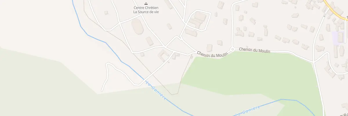 Plan du 521 Che du Moulin à Gagnières