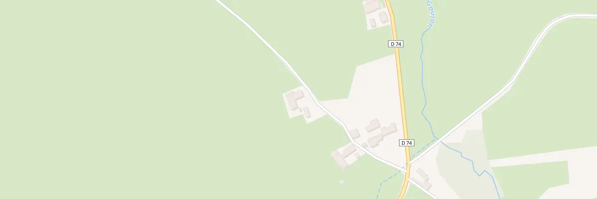 Plan du 28 Ham de la Tour Génot à Besmont
