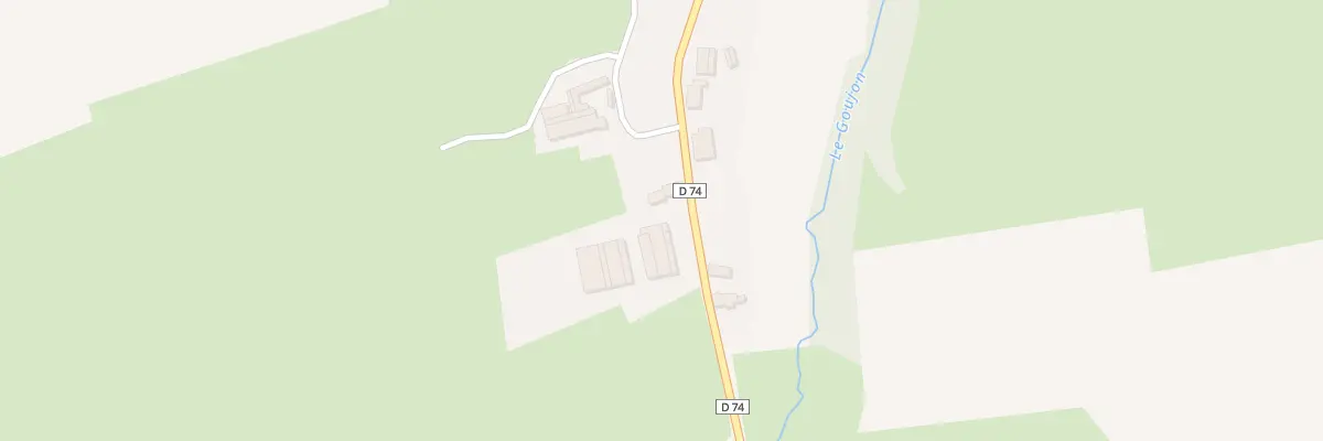 Plan du 18 Ham de la Tour Génot à Besmont