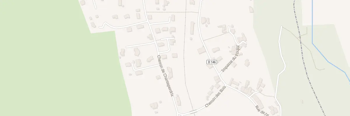 Plan du 47 Qua Chanteperdrix à Robiac-Rochessadoule